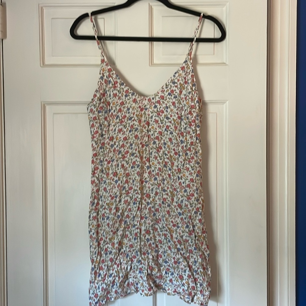 Reformation slip dress